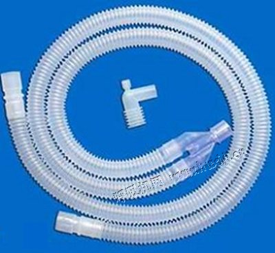 医用呼吸机专用软管|呼吸机管路
